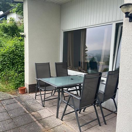 Traumhaftes Ferienhaus Husen Esterno foto