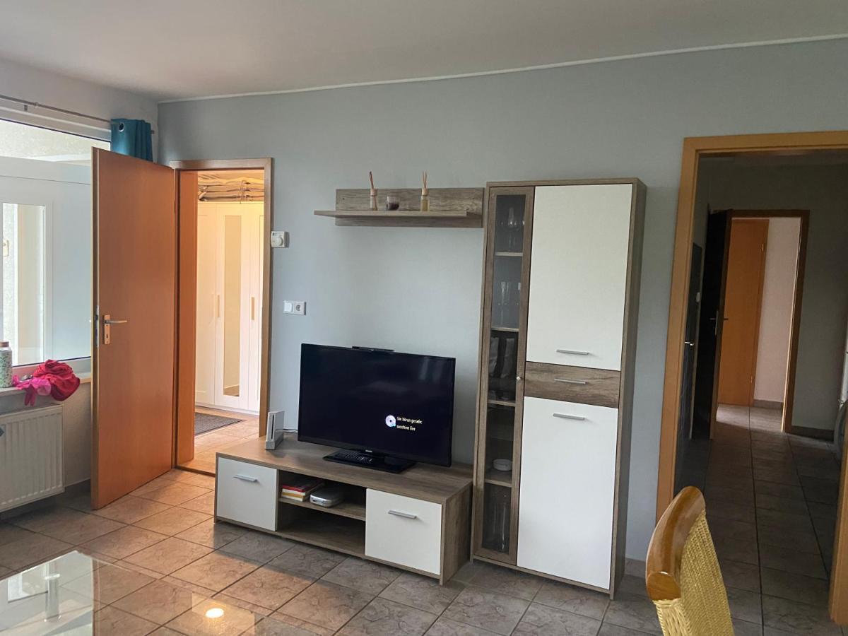 Traumhaftes Ferienhaus Husen Esterno foto