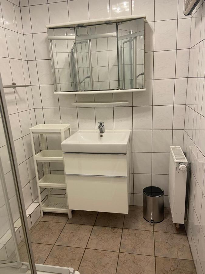 Traumhaftes Ferienhaus Husen Esterno foto