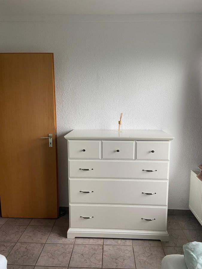 Traumhaftes Ferienhaus Husen Esterno foto
