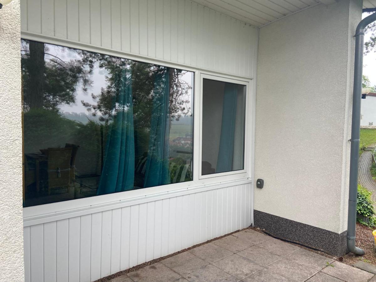 Traumhaftes Ferienhaus Husen Esterno foto