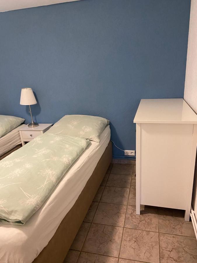 Traumhaftes Ferienhaus Husen Esterno foto