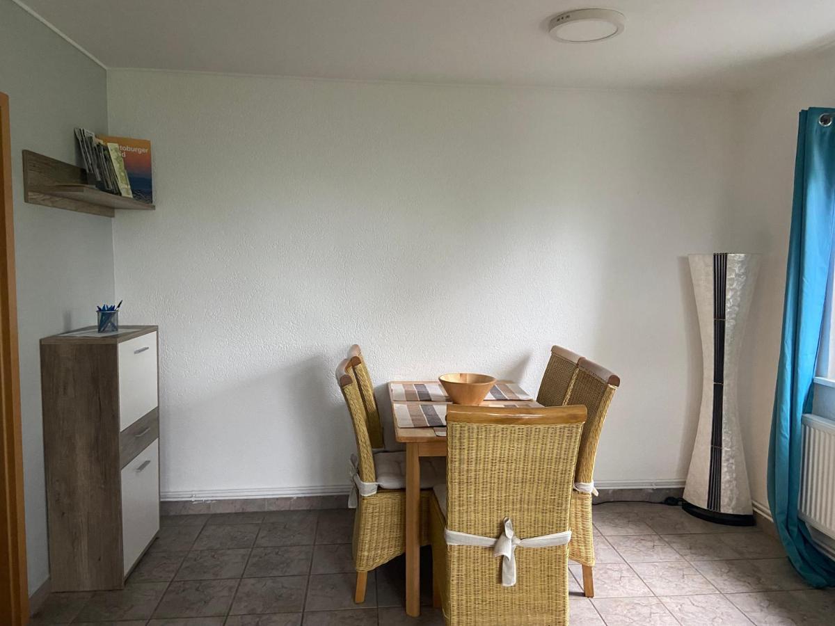 Traumhaftes Ferienhaus Husen Esterno foto