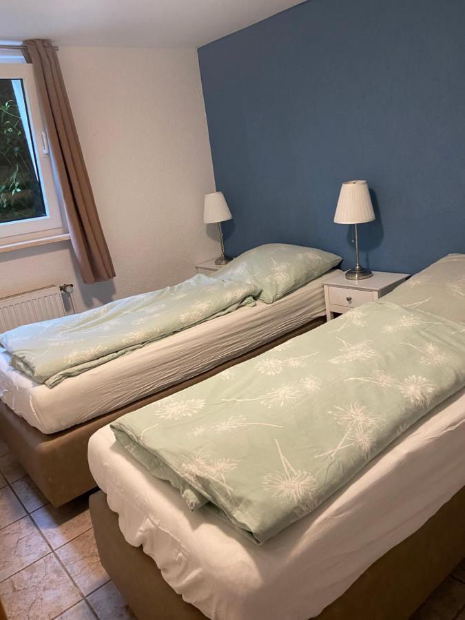Traumhaftes Ferienhaus Husen Esterno foto