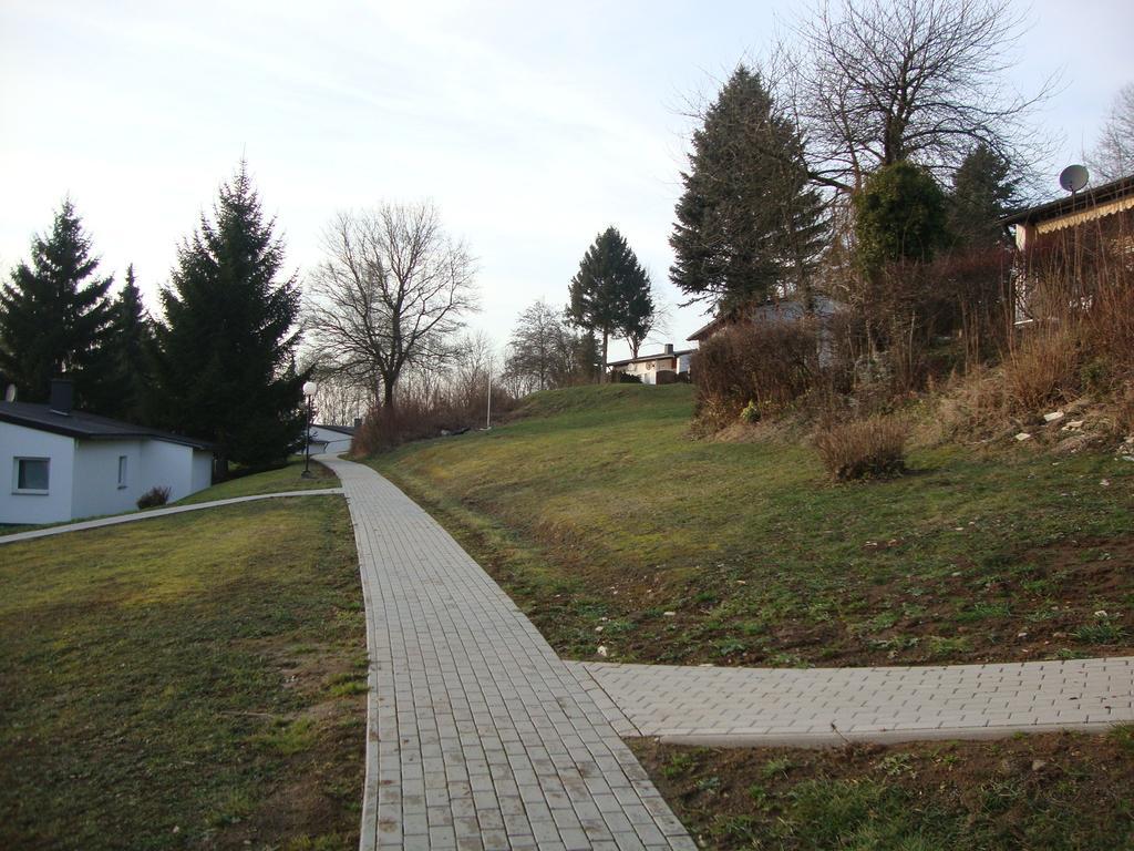 Traumhaftes Ferienhaus Husen Camera foto