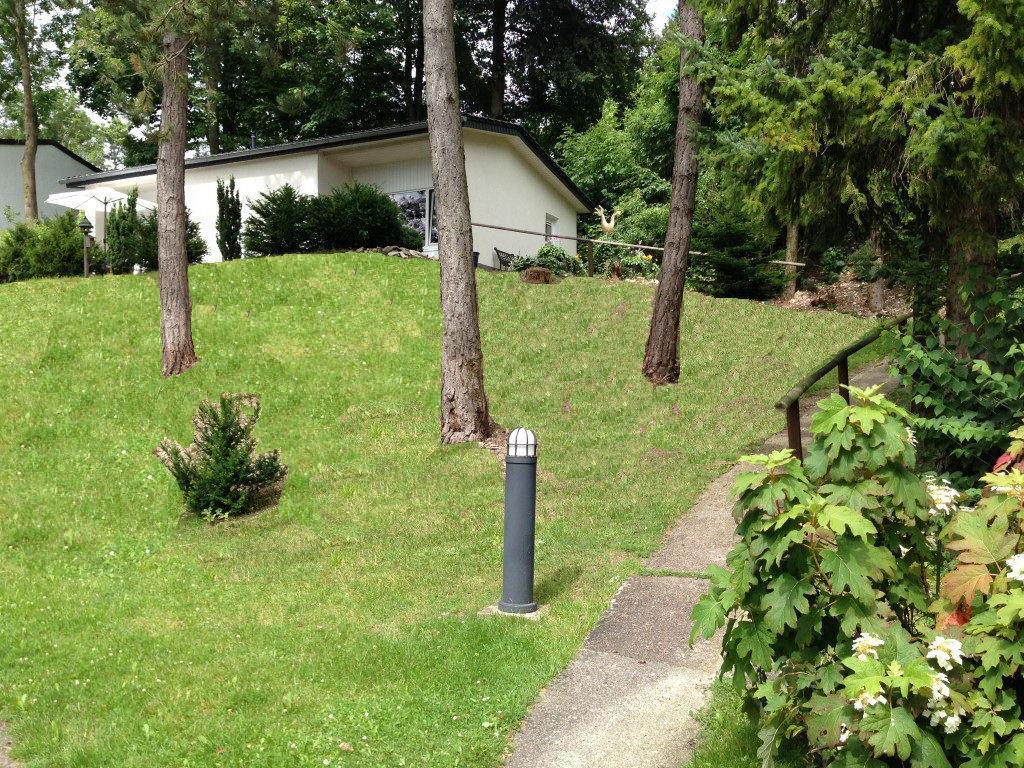 Traumhaftes Ferienhaus Husen Camera foto